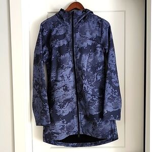 Size S Lole Hooded Fleece Lined Jacket